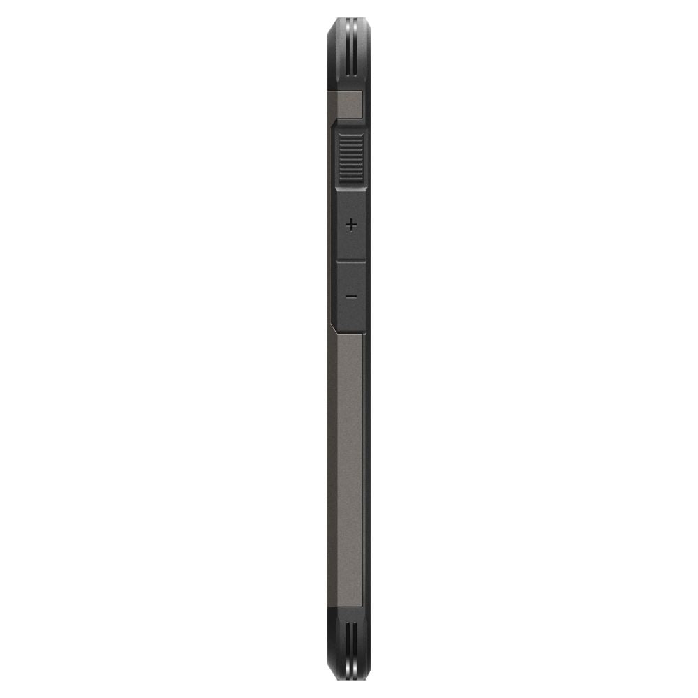 COPERTURA SPIGEN TOUGH ARMOR MAG MAGSAFE IPHONE 16E GUNMETAL