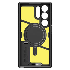 COPERTURA SPIGEN TOUGH ARMOR MAGSAFE GALAXY S24 ULTRA NERA