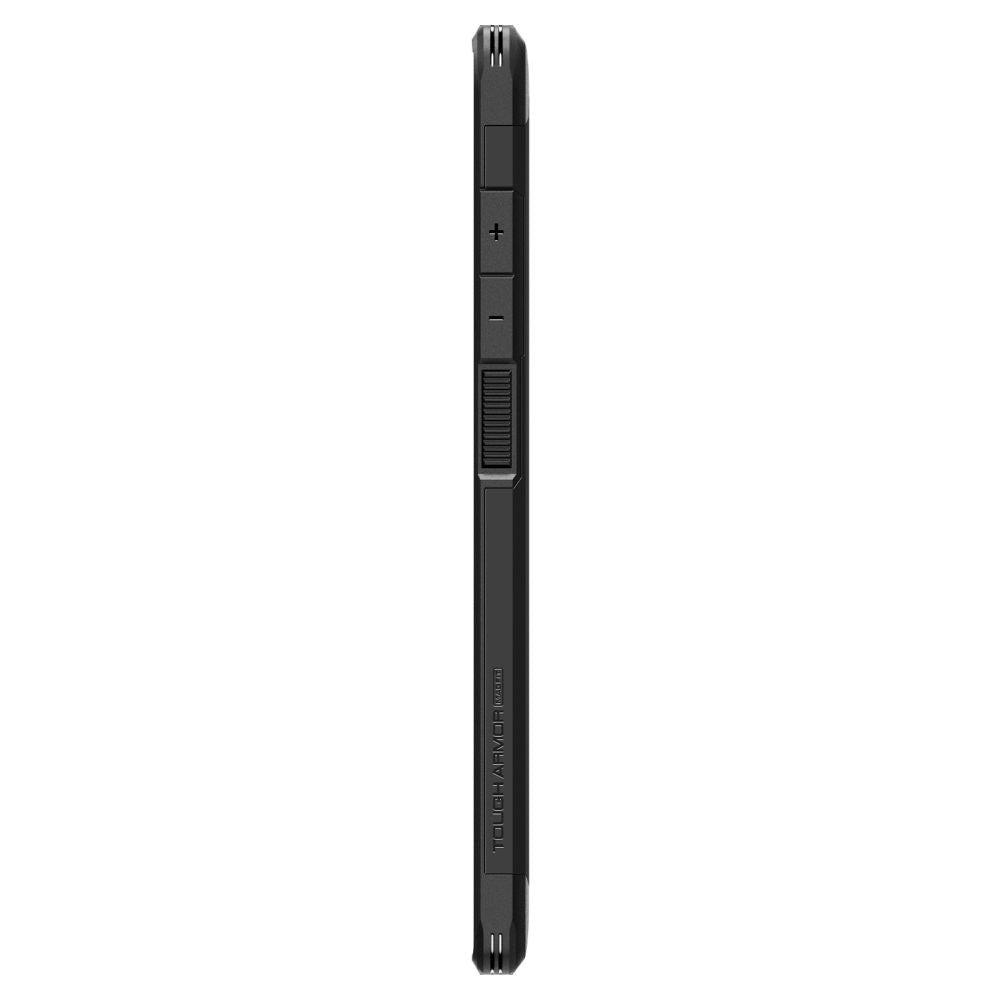 COPERTURA SPIGEN TOUGH ARMOR MAGSAFE GALAXY S24 ULTRA NERA