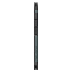 COPERTURA SPIGEN TOUGH ARMOR MAGSAFE GALAXY S25+ PLUS ABYSS GREEN