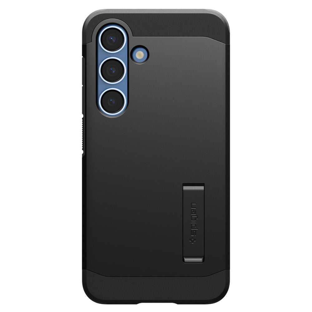 COPERTURA SPIGEN TOUGH ARMOR MAGSAFE GALAXY S25+ PLUS NERA