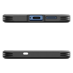 COPERTURA SPIGEN TOUGH ARMOR MAGSAFE GALAXY S25+ PLUS NERA