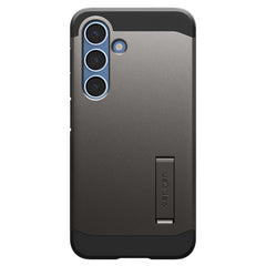 COPERTURA SPIGEN TOUGH ARMOR MAGSAFE GALAXY S25+ PLUS GUNMETAL