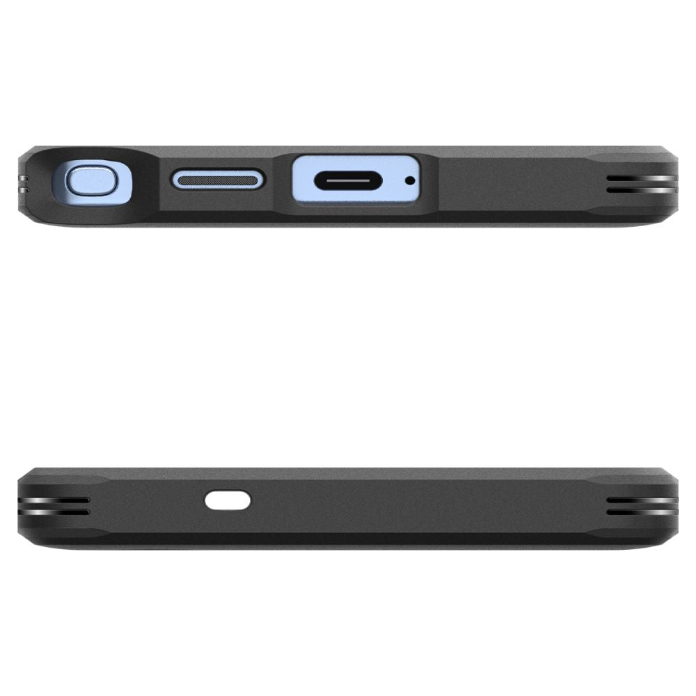 COPERTURA SPIGEN TOUGH ARMOR MAGSAFE GALAXY S25 ULTRA GUNMETAL