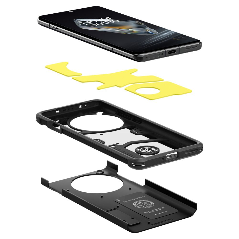 COPERTURA SPIGEN TOUGH ARMOR ONEPLUS 12 NERA