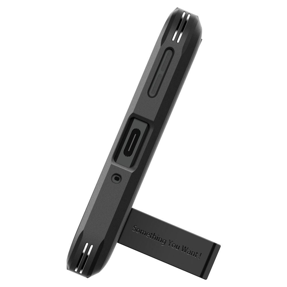COPERTURA SPIGEN TOUGH ARMOR ONEPLUS 12 NERA