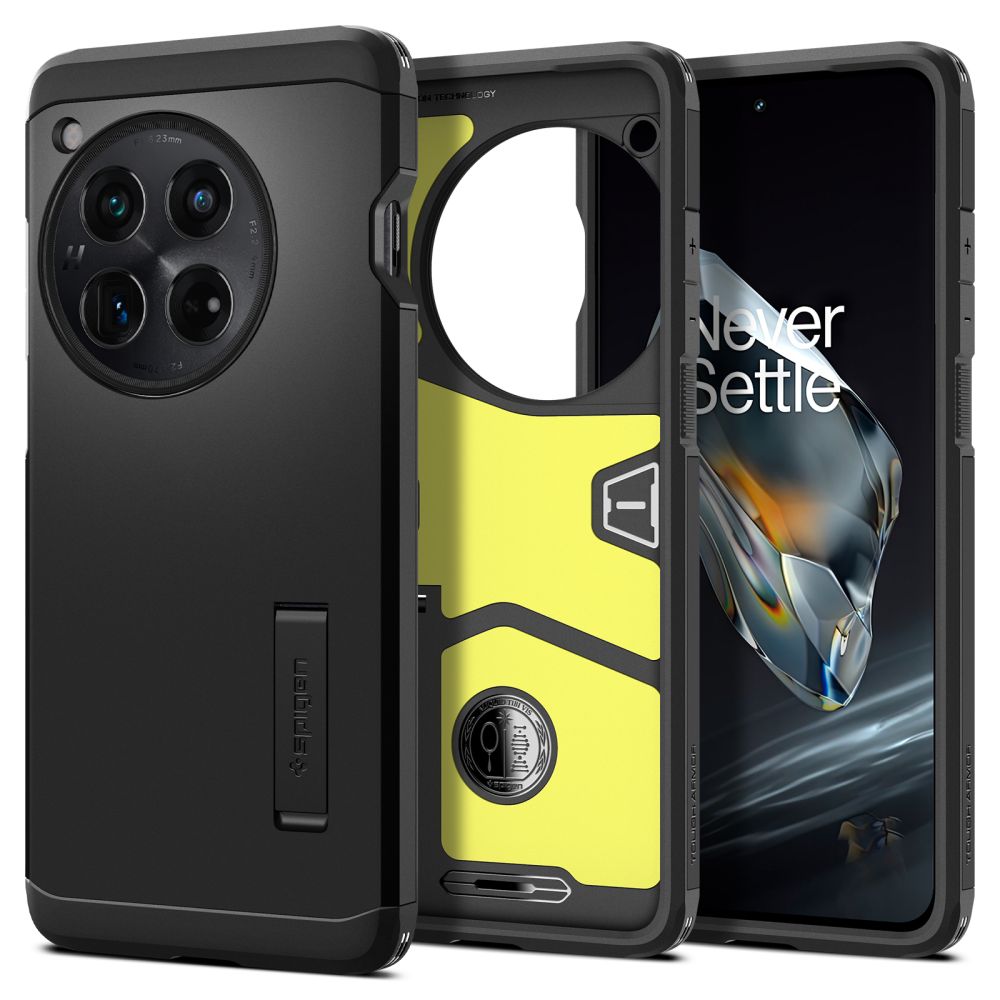 COPERTURA SPIGEN TOUGH ARMOR ONEPLUS 12 NERA