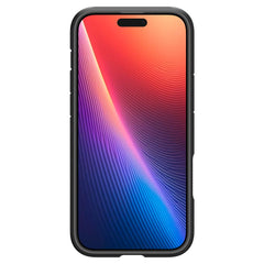 COPERTURA SPIGEN TOUGH ARMOR "T" MAG MAGSAFE IPHONE 16 PRO MAX NERA