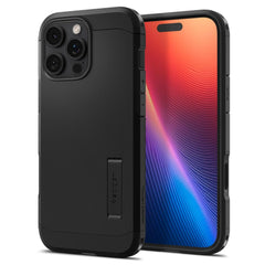 COPERTURA SPIGEN TOUGH ARMOR "T" MAG MAGSAFE IPHONE 16 PRO MAX NERA