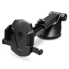 MONTATORE PER CELLULARE DA AUTO SPIGEN TS35 SIGNATURE SUPPORTO NERO