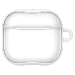 CUSTODIA SPIGEN ULTRA HYBRID PER APPLE AIRPODS 4 JET WHITE