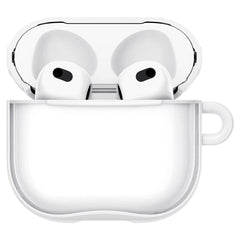 CUSTODIA SPIGEN ULTRA HYBRID PER APPLE AIRPODS 4 JET WHITE