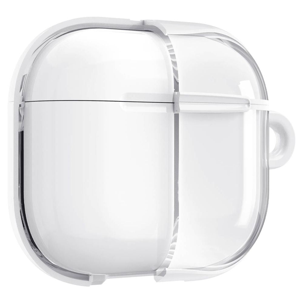 CUSTODIA SPIGEN ULTRA HYBRID PER APPLE AIRPODS 4 JET WHITE
