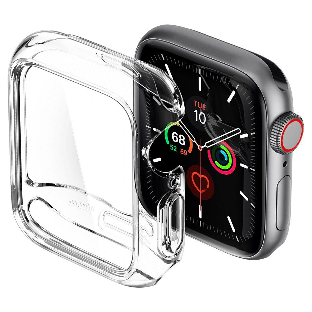 CUSTODIA PROTETTIVA PER APPLE WATCH 40 MM SPIGEN ULTRA HYBRID CRYSTAL CLEAR