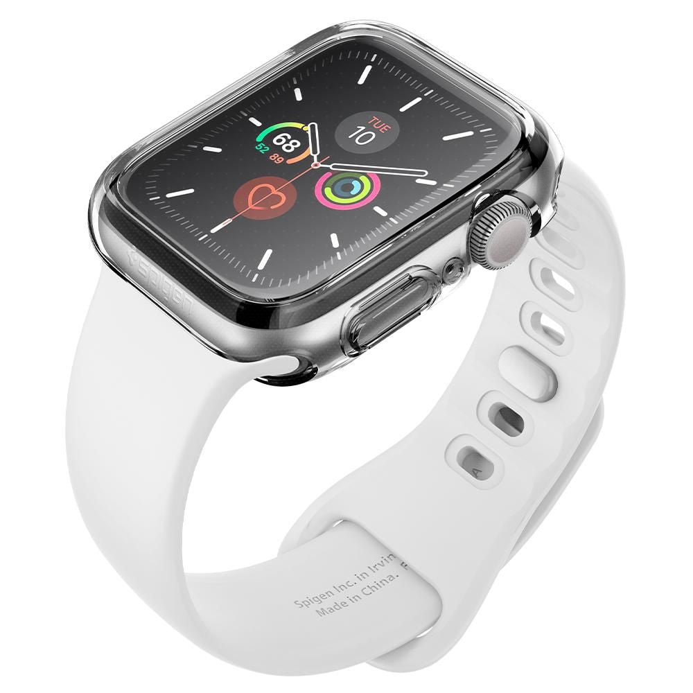 CUSTODIA PROTETTIVA PER APPLE WATCH 40 MM SPIGEN ULTRA HYBRID CRYSTAL CLEAR