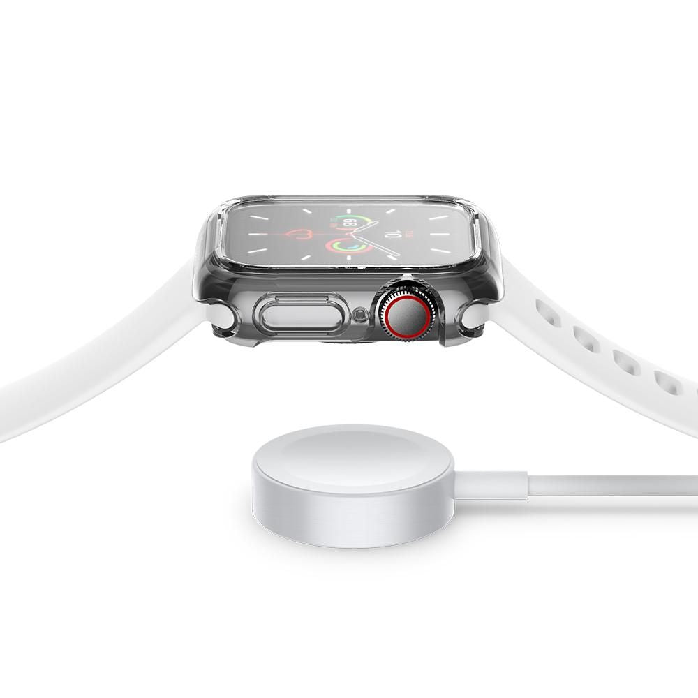 CUSTODIA PROTETTIVA PER APPLE WATCH 40 MM SPIGEN ULTRA HYBRID CRYSTAL CLEAR