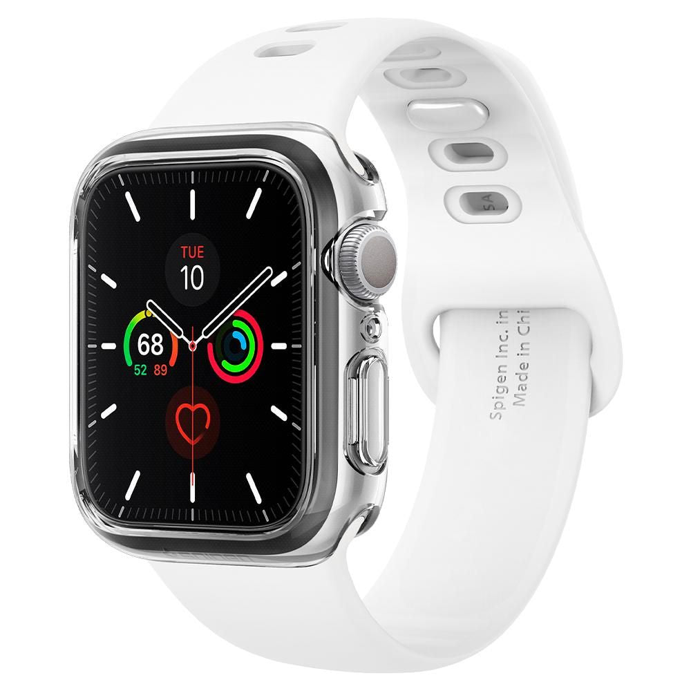 CUSTODIA PROTETTIVA PER APPLE WATCH 40 MM SPIGEN ULTRA HYBRID CRYSTAL CLEAR