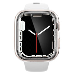 CUSTODIA PROTETTIVA PER APPLE WATCH 41 MM SPIGEN ULTRA HYBRID CRYSTAL CLEAR