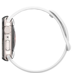 CUSTODIA PROTETTIVA PER APPLE WATCH 41 MM SPIGEN ULTRA HYBRID CRYSTAL CLEAR