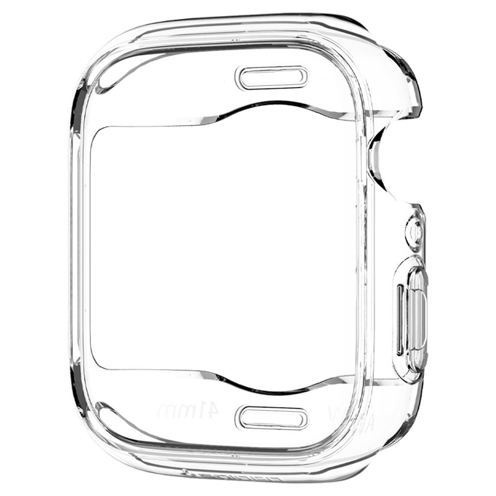 CUSTODIA PROTETTIVA PER APPLE WATCH 41 MM SPIGEN ULTRA HYBRID CRYSTAL CLEAR