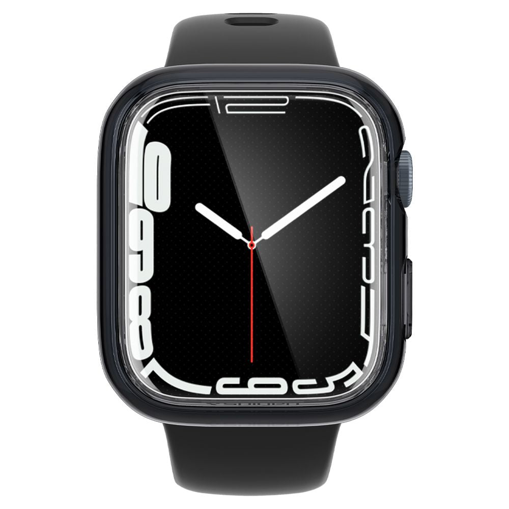 CUSTODIA PROTETTIVA PER APPLE WATCH 41 MM SPIGEN ULTRA HYBRID SPACE CRYSTAL