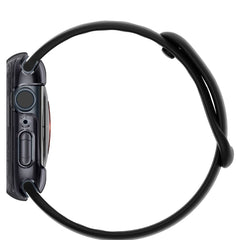 CUSTODIA PROTETTIVA PER APPLE WATCH 41 MM SPIGEN ULTRA HYBRID SPACE CRYSTAL