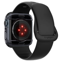 CUSTODIA PROTETTIVA PER APPLE WATCH 41 MM SPIGEN ULTRA HYBRID SPACE CRYSTAL