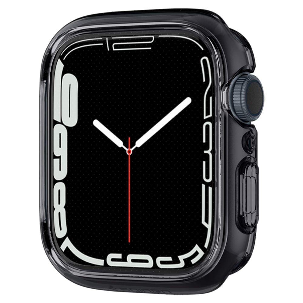 CUSTODIA PROTETTIVA PER APPLE WATCH 41 MM SPIGEN ULTRA HYBRID SPACE CRYSTAL