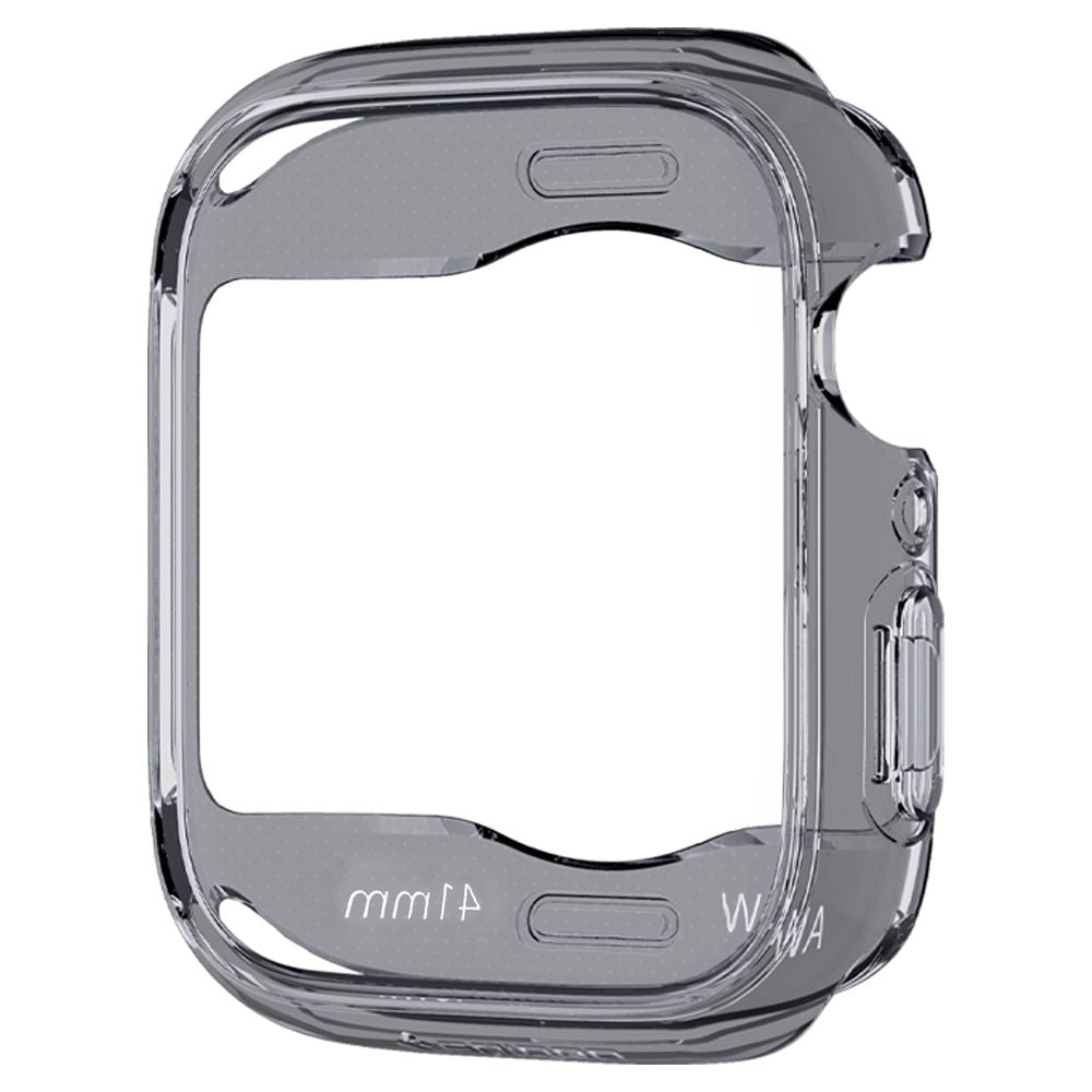 CUSTODIA PROTETTIVA PER APPLE WATCH 41 MM SPIGEN ULTRA HYBRID SPACE CRYSTAL