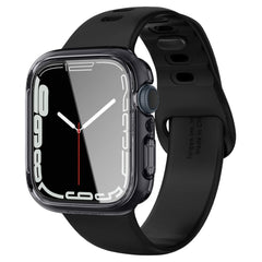 CUSTODIA PROTETTIVA PER APPLE WATCH 41 MM SPIGEN ULTRA HYBRID SPACE CRYSTAL