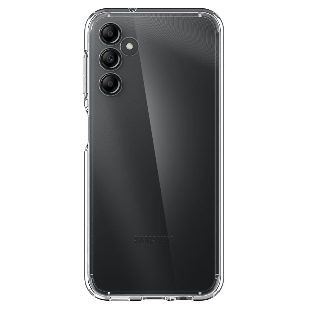 COPERTURA SPIGEN ULTRA HYBRID GALAXY A14 5G CRYSTAL CLEAR
