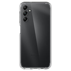 COPERTURA SPIGEN ULTRA HYBRID GALAXY A14 5G CRYSTAL CLEAR