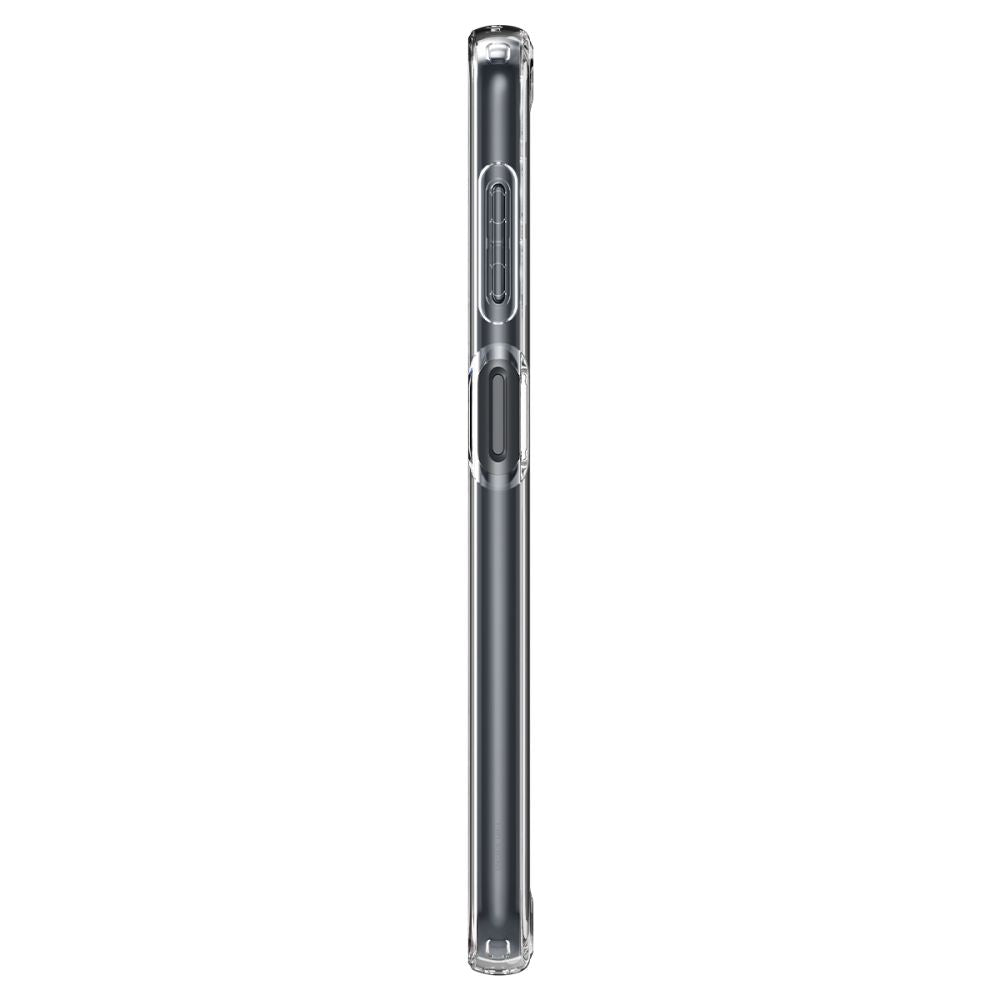 COPERTURA SPIGEN ULTRA HYBRID GALAXY A14 5G CRYSTAL CLEAR