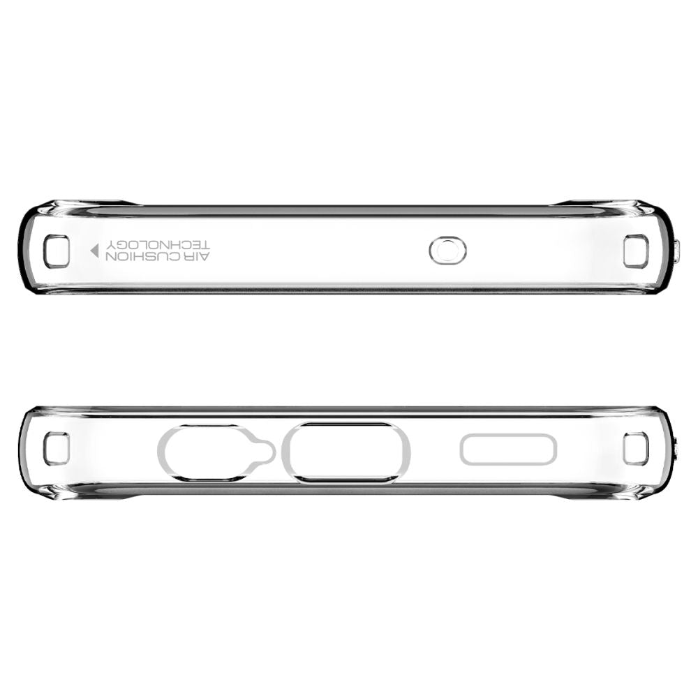 COPERTURA SPIGEN ULTRA HYBRID GALAXY A14 5G CRYSTAL CLEAR
