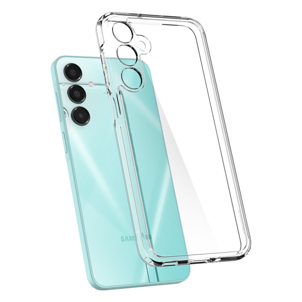 CUSTODIA SPIGEN ULTRA HYBRID GALAXY A16 4G / 5G CRYSTAL CLEAR