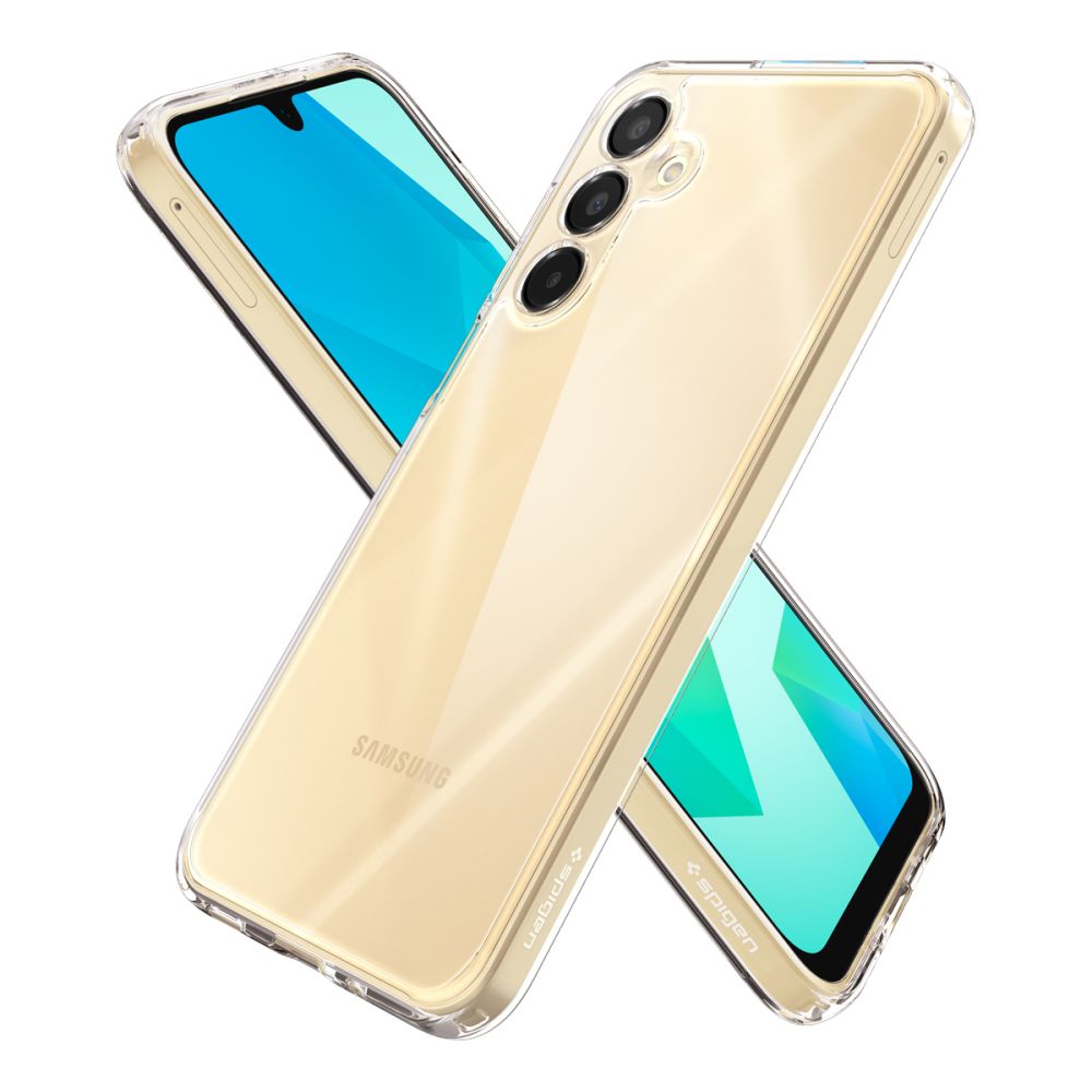 CUSTODIA SPIGEN ULTRA HYBRID GALAXY A16 4G / 5G CRYSTAL CLEAR