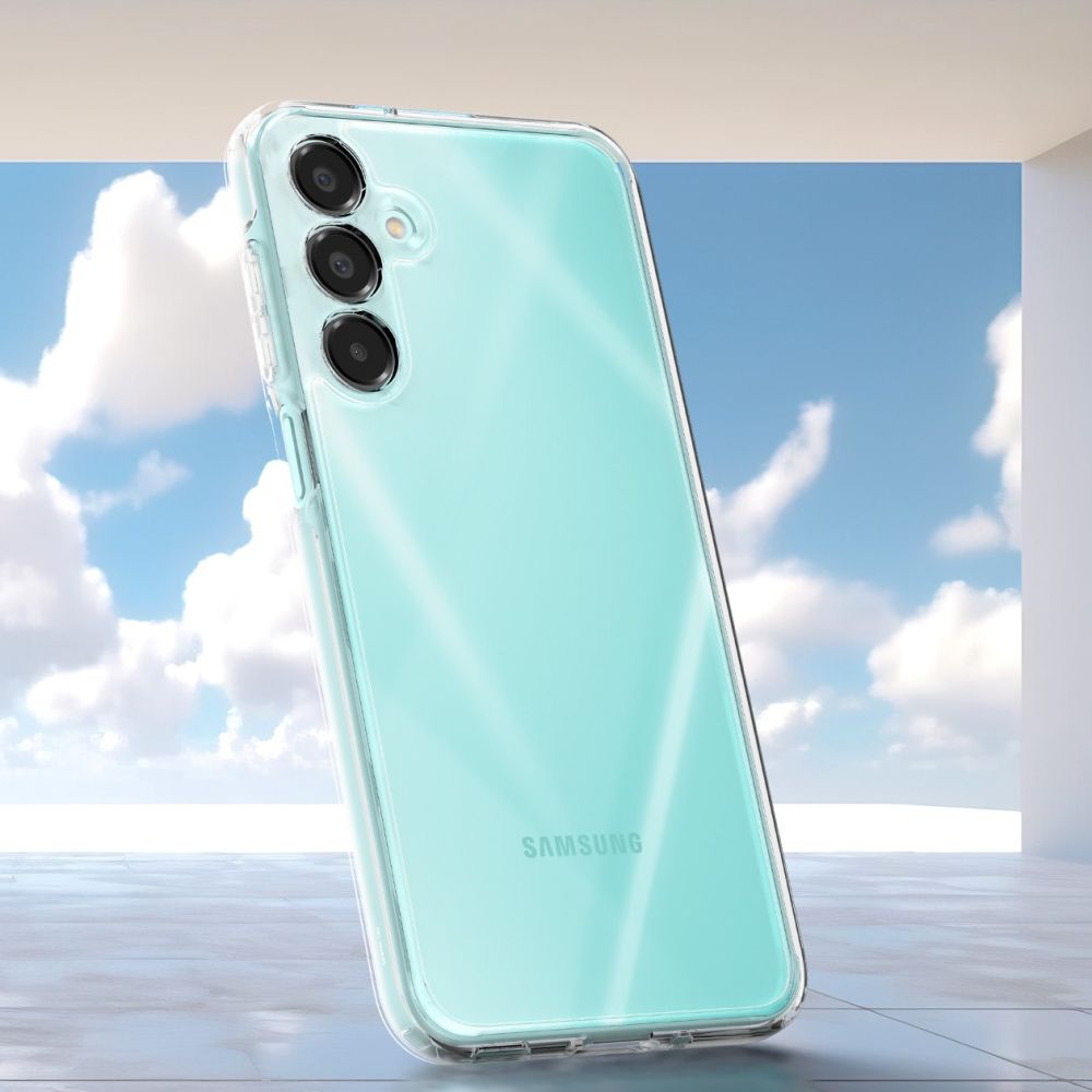 CUSTODIA SPIGEN ULTRA HYBRID GALAXY A16 4G / 5G CRYSTAL CLEAR