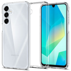 CUSTODIA SPIGEN ULTRA HYBRID GALAXY A16 4G / 5G CRYSTAL CLEAR