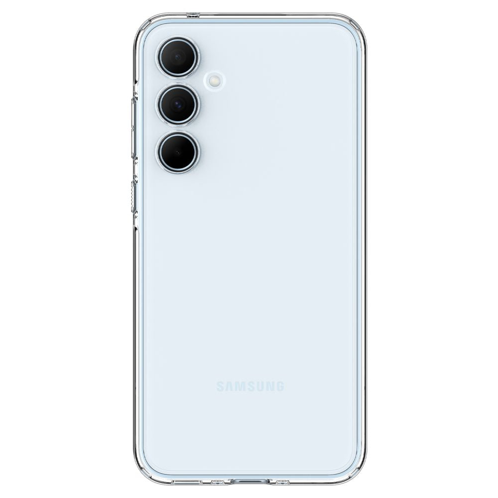 COPERTURA SPIGEN ULTRA HYBRID GALAXY A35 5G CRYSTAL CLEAR