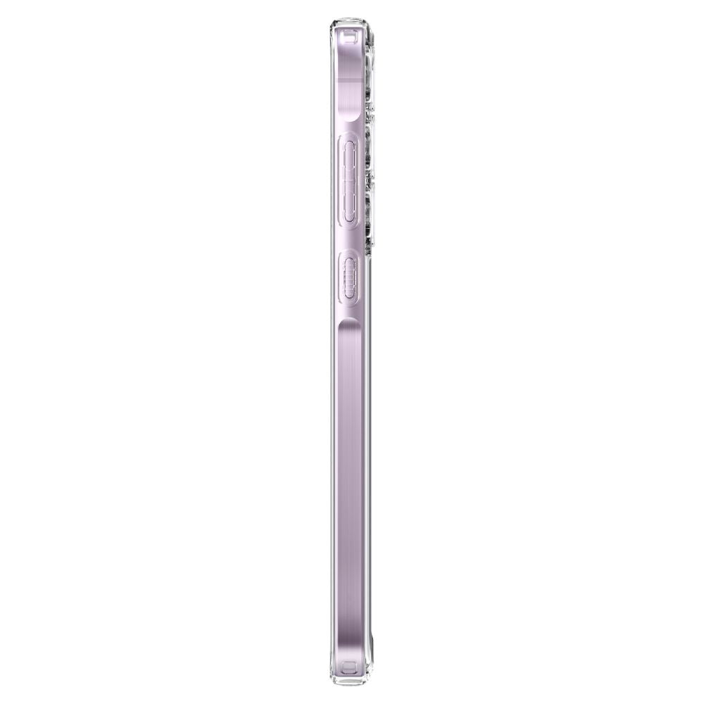 COPERTURA SPIGEN ULTRA HYBRID GALAXY A55 5G CRYSTAL CLEAR