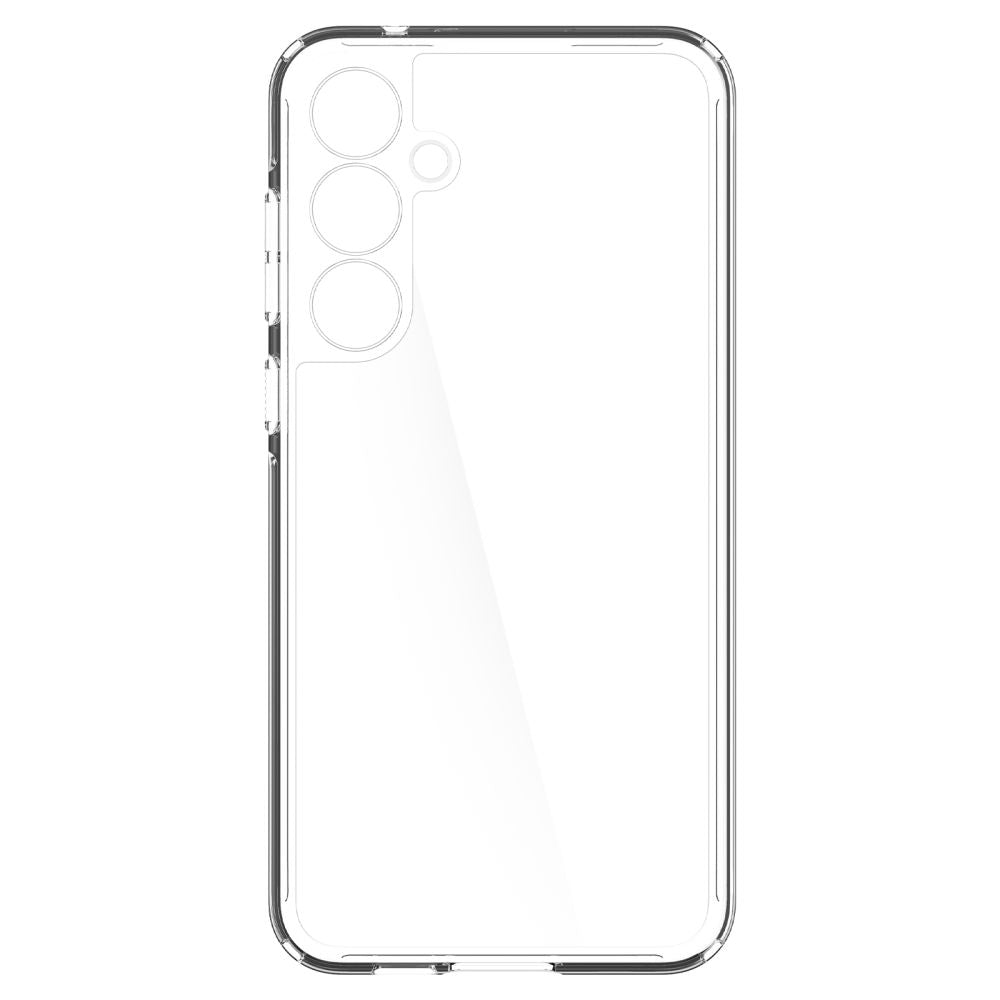 COPERTURA SPIGEN ULTRA HYBRID GALAXY A55 5G CRYSTAL CLEAR