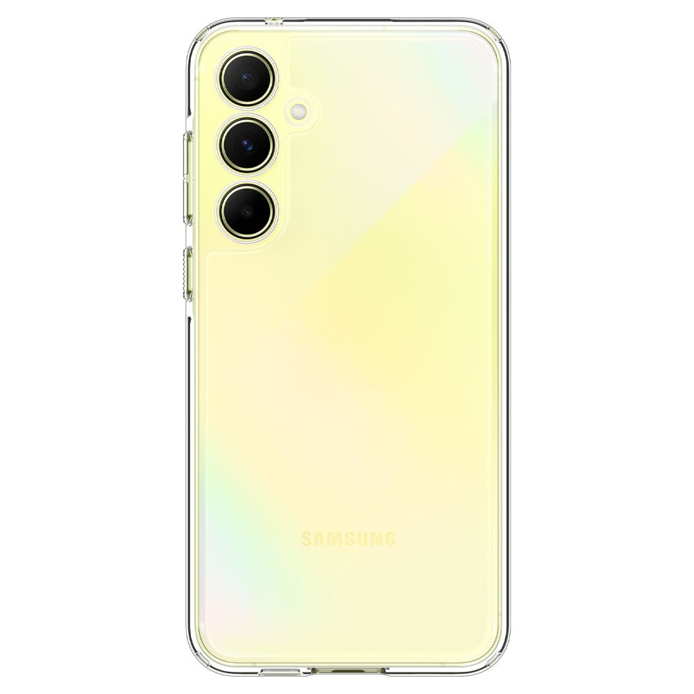 COPERTURA SPIGEN ULTRA HYBRID GALAXY A55 5G CRYSTAL CLEAR