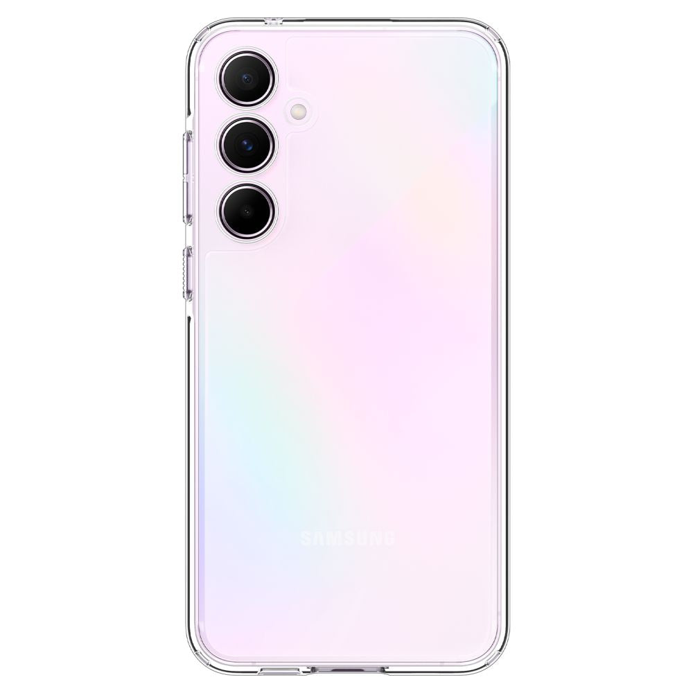 COPERTURA SPIGEN ULTRA HYBRID GALAXY A55 5G CRYSTAL CLEAR