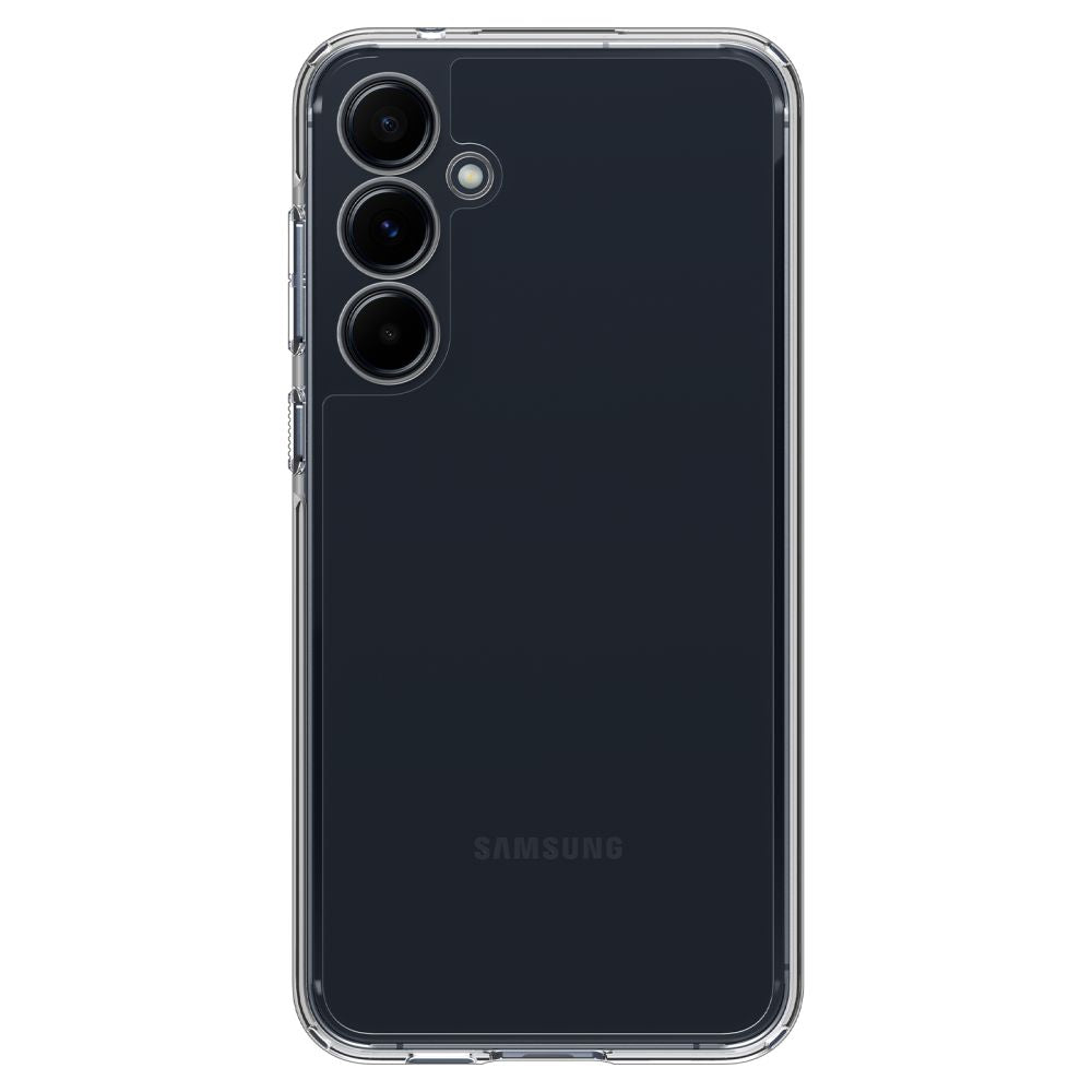 COPERTURA SPIGEN ULTRA HYBRID GALAXY A55 5G CRYSTAL CLEAR