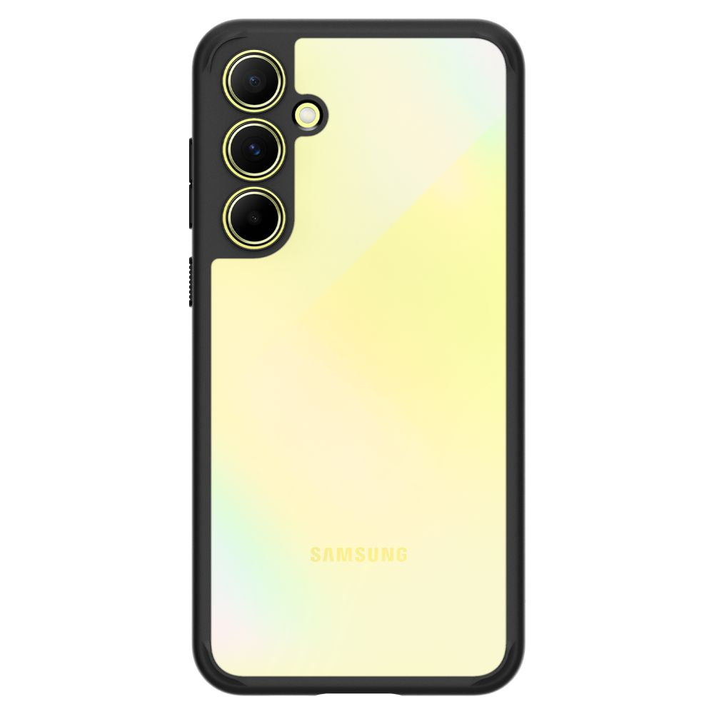 COPERTURA SPIGEN ULTRA HYBRID GALAXY A55 5G NERO OPACO