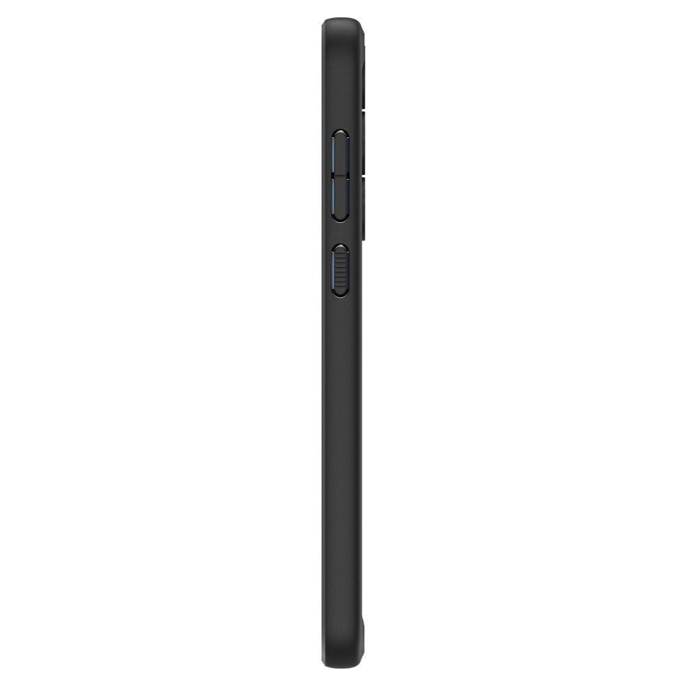 COPERTURA SPIGEN ULTRA HYBRID GALAXY A55 5G NERO OPACO