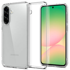 COPERTURA SPIGEN ULTRA HYBRID GALAXY A56 5G CRYSTAL CLEAR