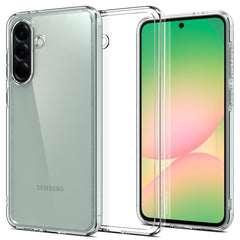 COPERTURA SPIGEN ULTRA HYBRID GALAXY A56 5G CRYSTAL CLEAR
