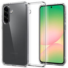 COPERTURA SPIGEN ULTRA HYBRID GALAXY A56 5G CRYSTAL CLEAR