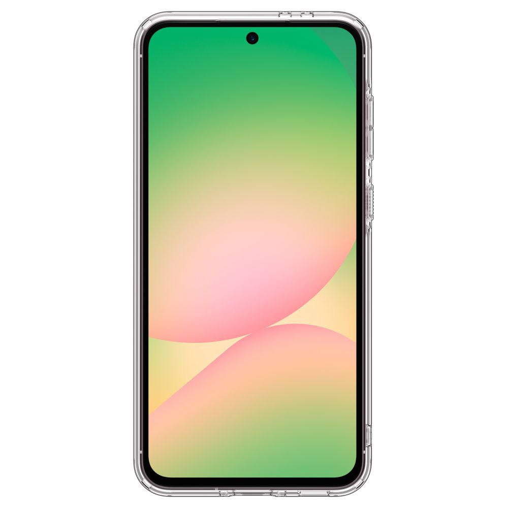 COPERTURA SPIGEN ULTRA HYBRID GALAXY A56 5G CRYSTAL CLEAR